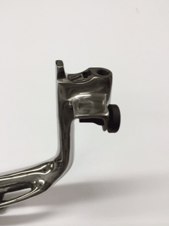 Aftermarket Motorcycle Softail Kickstand Mounting Post 