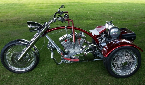 Flyin Trike Version 2