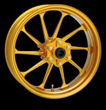 Feel like your Wheels are Made of Gold? 